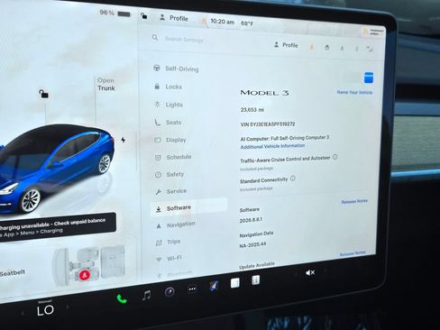 Used 2023 Tesla Model 3 Standard Range RWD image 20