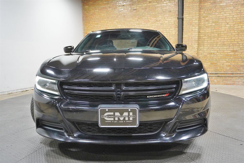 Used 2019 Dodge Charger Police w/ Street Appearance Group AWD/4WD image 4