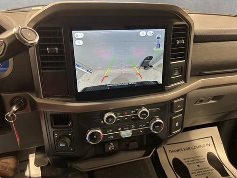 Certified 2025 Ford F150 XLT w/ Equipment Group 301A Standard AWD/4WD image 17
