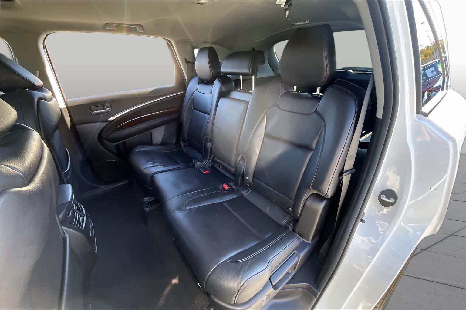 Used 2020 Acura MDX SH-AWD image 20