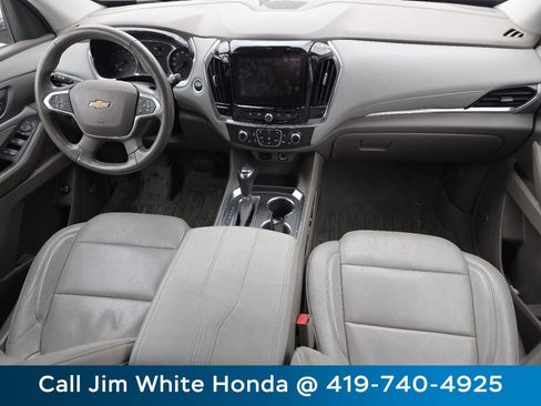 Used 2018 Chevrolet Traverse LT image 22