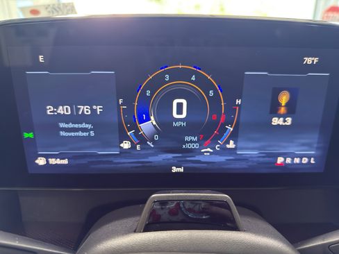 New 2026 Chevrolet Traverse RS w/ LPO, Floor Liner Package image 12