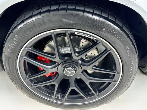 New 2025 Mercedes-Benz GLE 63 AMG S image 34