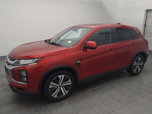 Used 2021 Mitsubishi Outlander Sport FWD image 2