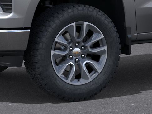 New 2026 Chevrolet Silverado 1500 LT w/ Z71 Off-Road Package AWD/4WD image 9