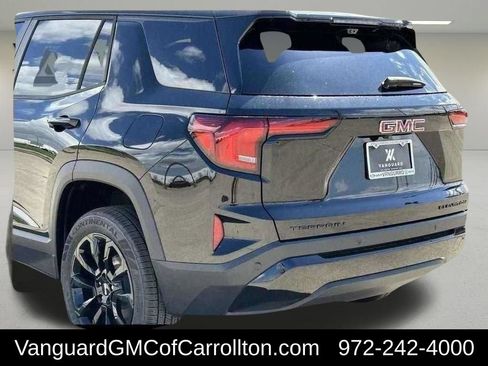 New 2026 GMC Terrain Elevation w/ Black Edition FWD image 19