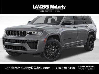 New 2026 Jeep Grand Cherokee L Laredo w/ Trailer Tow Package