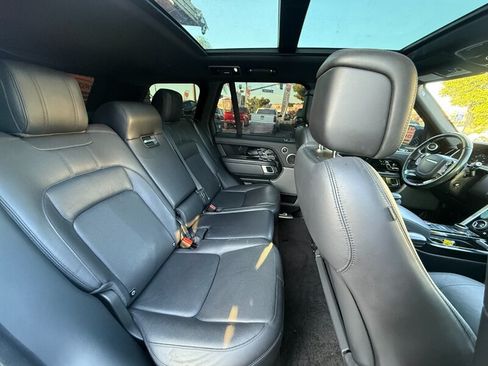 Used 2020 Land Rover Range Rover HSE AWD/4WD image 34
