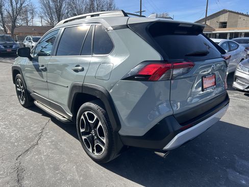 Used 2019 Toyota RAV4 Adventure image 6