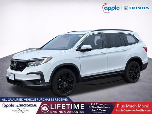 Used 2022 Honda Pilot Special Edition image 3