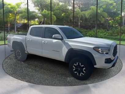 Used 2020 Toyota Tacoma TRD Off-Road w/ Technology Package