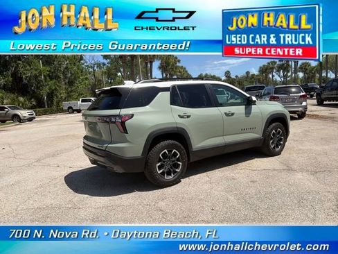 Used 2025 Chevrolet Equinox ACTIV image 12