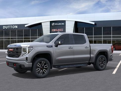 New 2026 GMC Sierra 1500 AT4 w/ AT4 Premium Package AWD/4WD image 2