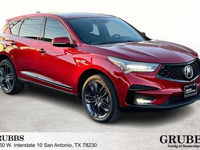 Used 2021 Acura RDX A-Spec