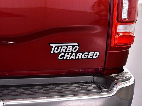 Used 2020 RAM 2500 Laramie image 16