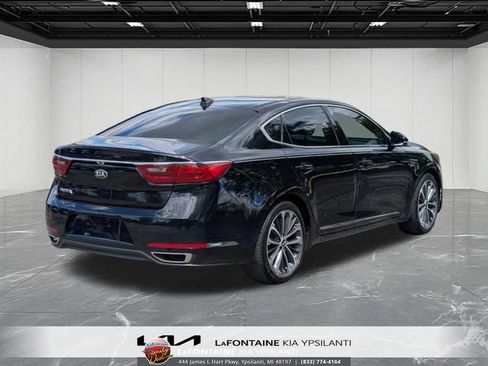Used 2019 Kia Cadenza Technology FWD image 5