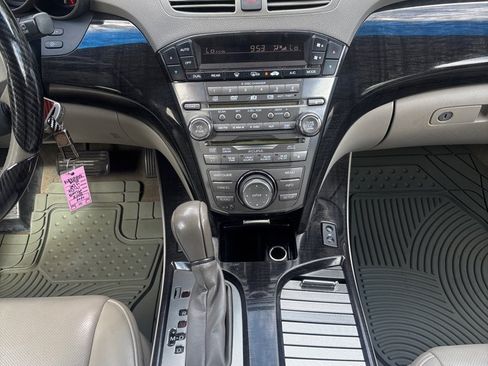 Used 2008 Acura MDX w/ Sport & Entertainment Pkgs AWD/4WD image 17
