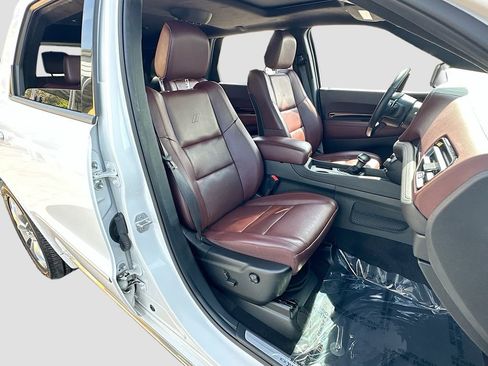 Used 2021 Dodge Durango Citadel RWD image 30