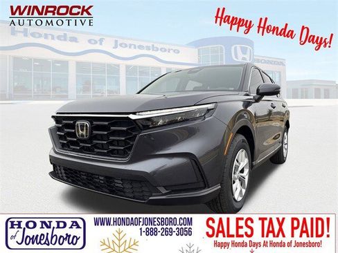 New 2026 Honda CR-V LX image 1