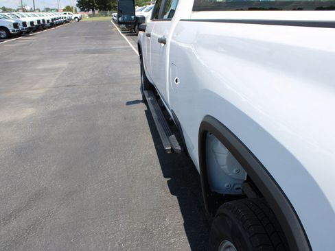 Used 2023 Chevrolet Silverado 2500 W/T w/ WT Fleet Convenience Package RWD image 16