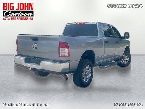 Used 2024 RAM 2500 Big Horn AWD/4WD image 8