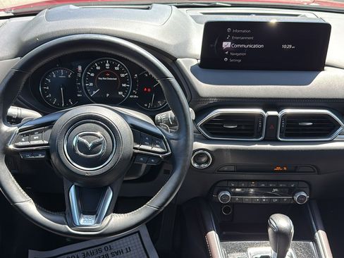 Certified 2022 MAZDA CX-5 Signature AWD/4WD image 23