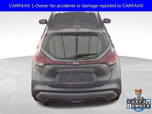 Used 2024 Nissan Kicks S image 4