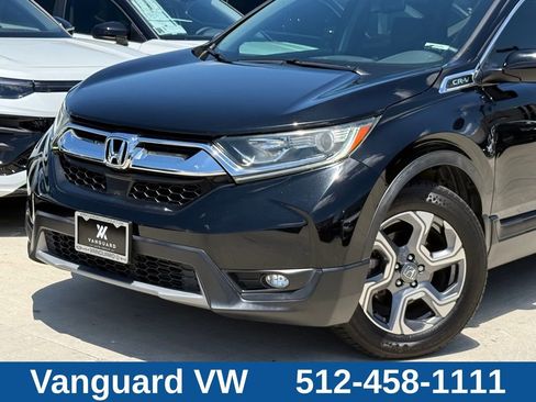 Used 2019 Honda CR-V EX-L image 2
