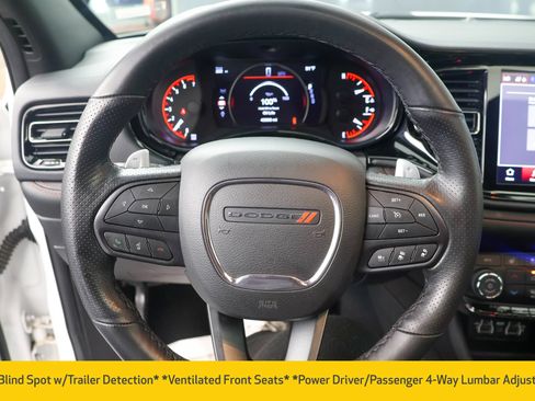 Used 2024 Dodge Durango GT AWD/4WD image 25