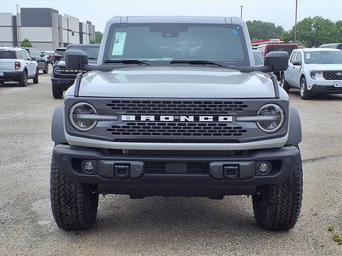New 2026 Ford Bronco Badlands AWD/4WD image 2