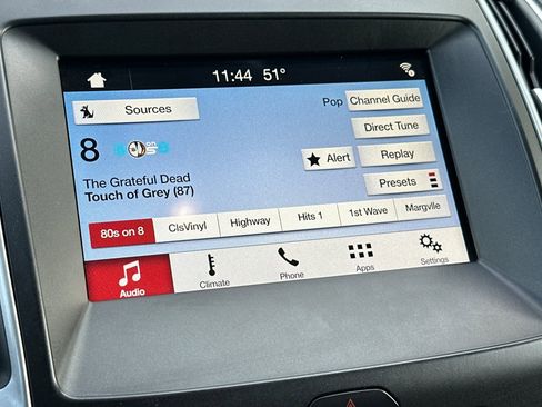 Used 2017 Ford Edge SEL w/ Equipment Group 201A image 18