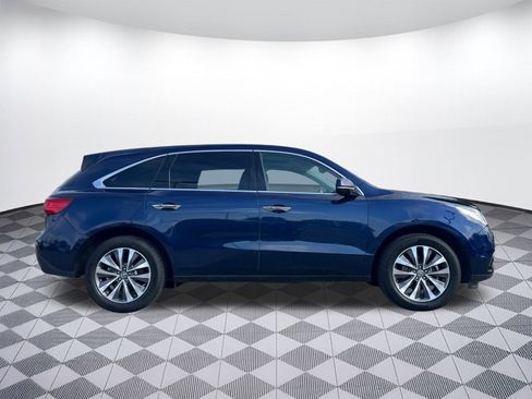 Used 2016 Acura MDX SH-AWD w/ Technology Package image 7