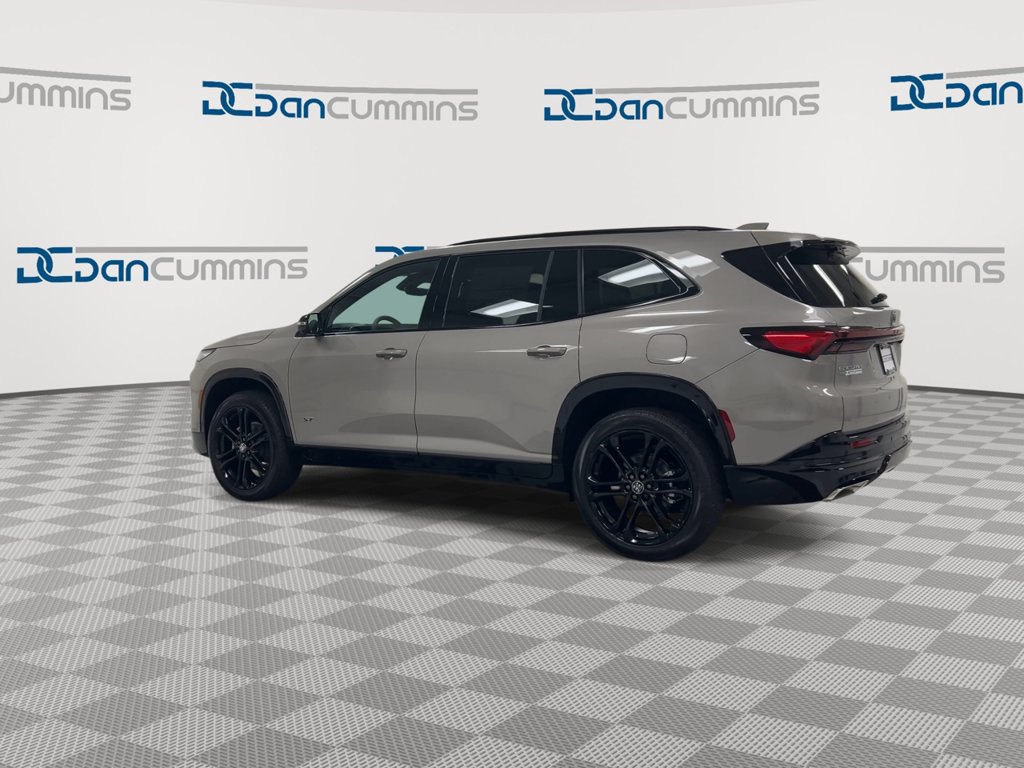 New 2027 Buick Enclave Sport Touring w/ Power Package AWD/4WD image 6