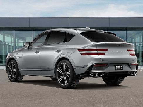 New 2026 Genesis GV80 3.5T e-SC AWD/4WD image 5