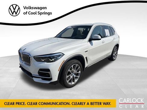 Used 2022 BMW X5 xDrive45e AWD/4WD image 1