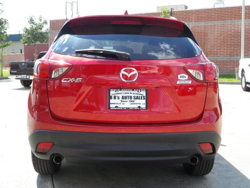 Used 2015 MAZDA CX-5 Touring image 4