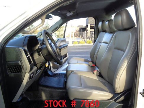 Used 2018 Ford F550 2WD Regular Cab Super Duty image 15