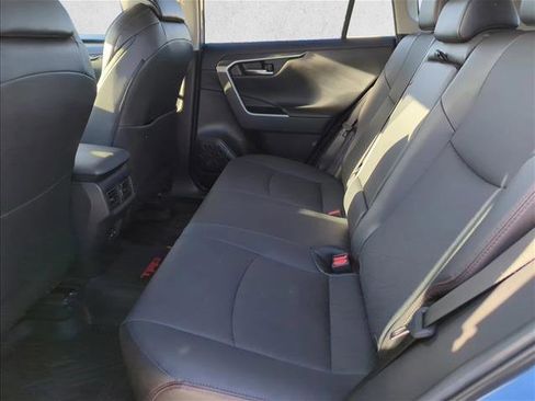 Used 2022 Toyota RAV4 TRD Off-Road w/ TRD Off-Road Weather Package image 20