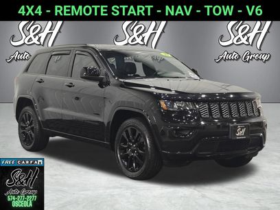 Used 2019 Jeep Grand Cherokee Altitude