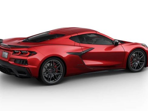 New 2025 Chevrolet Corvette Z06 w/ Stealth Interior Trim Package RWD image 25