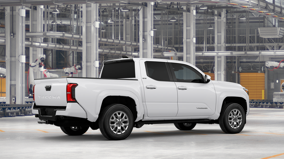 New 2026 Toyota Tacoma SR5 RWD image 11