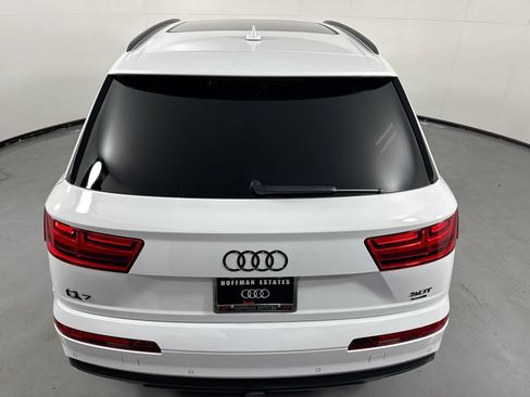 Used 2018 Audi Q7 3.0T Prestige w/ Prestige Package AWD/4WD image 35