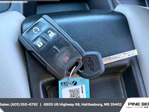 Used 2020 Chevrolet Silverado 2500 LT w/ Gooseneck/5TH Wheel Package image 9