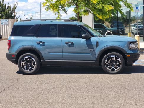 Used 2022 Ford Bronco Sport Big Bend AWD/4WD image 4