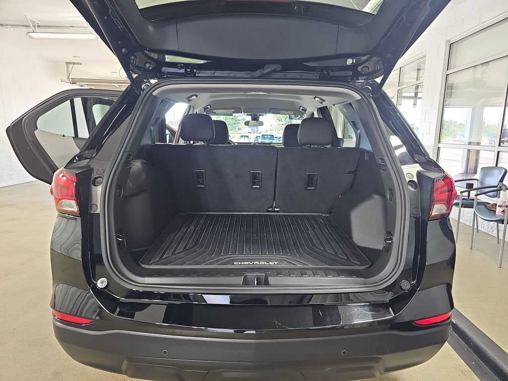Certified 2024 Chevrolet Equinox LS w/ LS Convenience Package AWD/4WD image 15