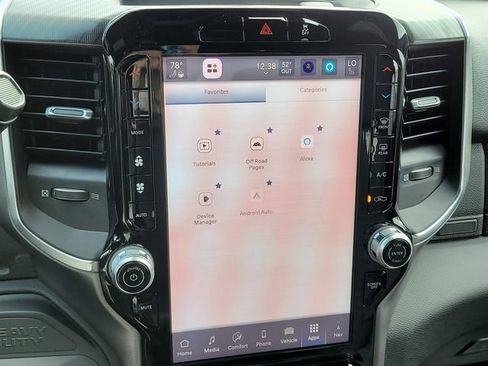 New 2025 RAM 2500 Big Horn image 21