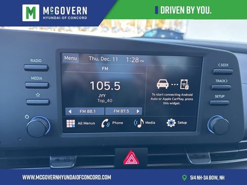 New 2026 Hyundai Elantra SEL Sport Premium FWD image 11