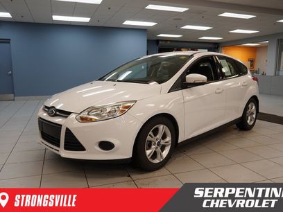Used 2014 Ford Focus SE