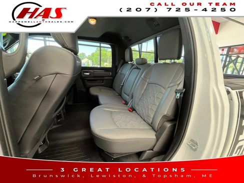 Used 2019 RAM 2500 Power Wagon AWD/4WD image 11