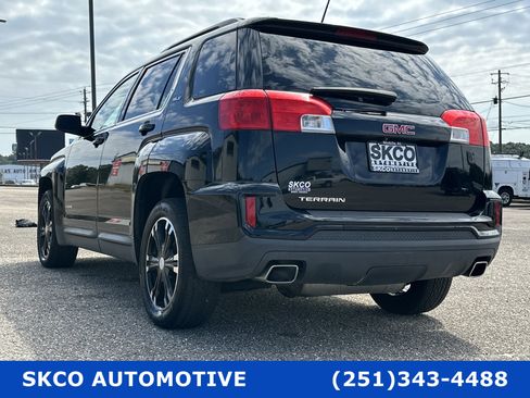 Used 2017 GMC Terrain SLE w/ Nightfall Package image 3